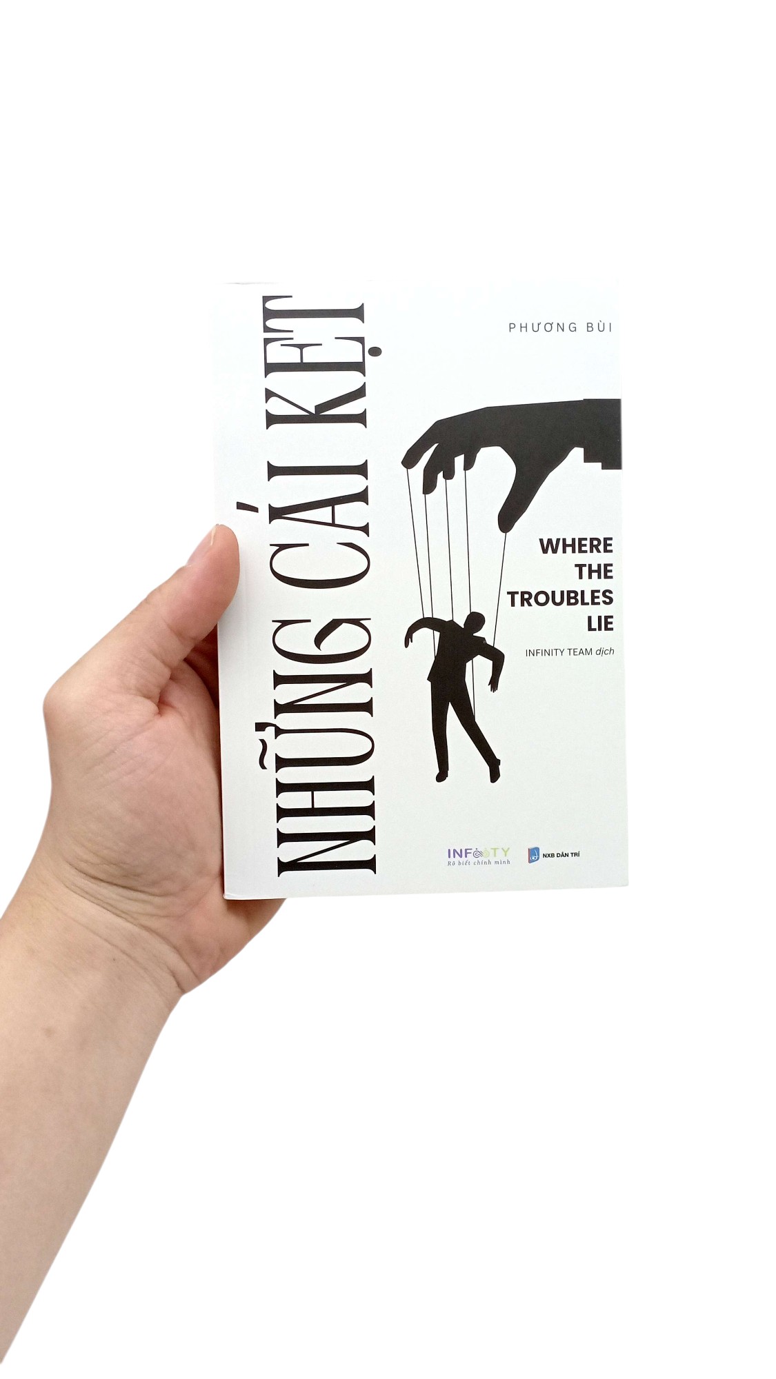 Nhung Cai Ket - Where The Troubles Lie