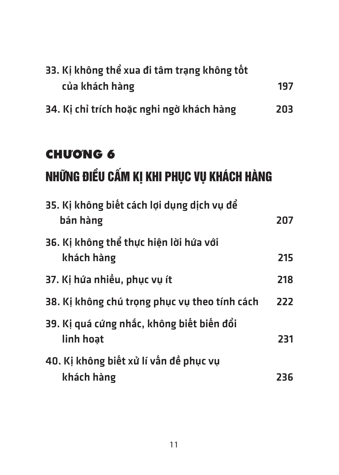 những cấm kị khi giao tiếp với khách hàng (tái bản 2022)