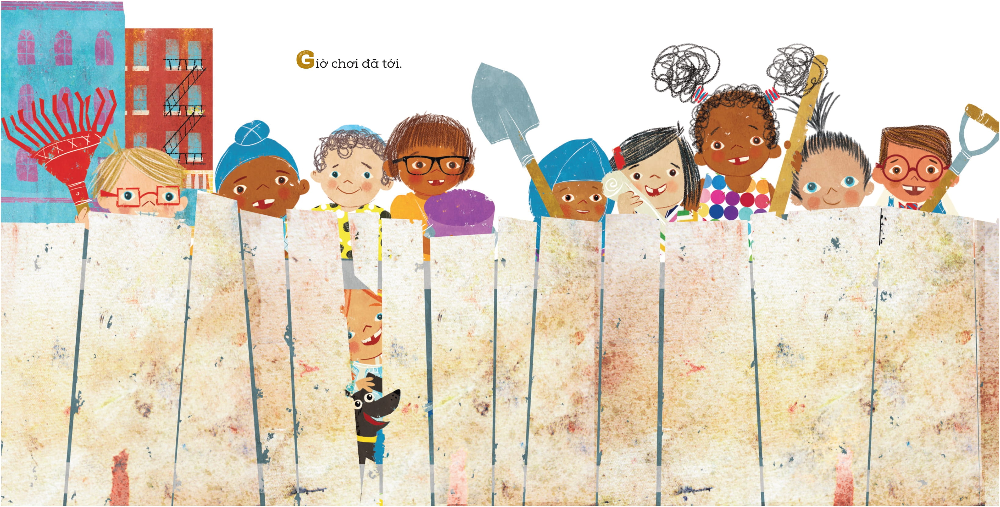 những cảm xúc lớn lao