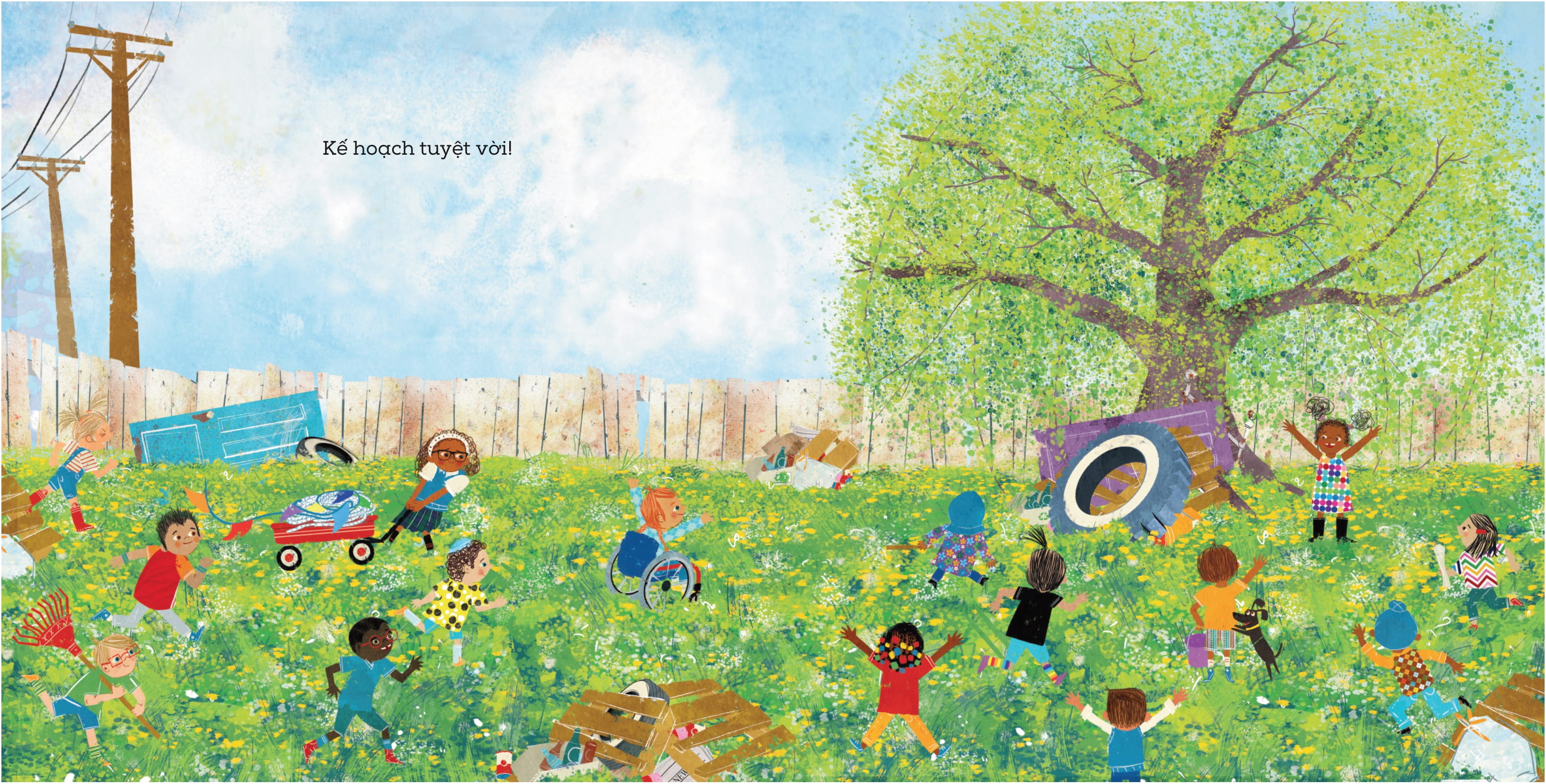 những cảm xúc lớn lao