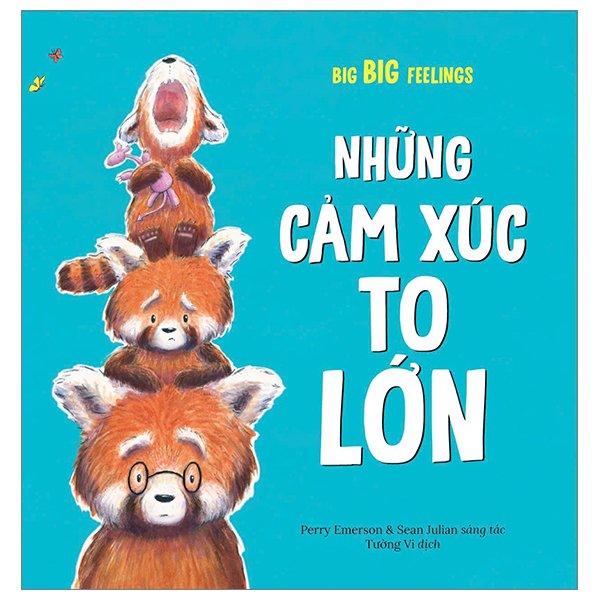 những cảm xúc to lớn - big big feeling