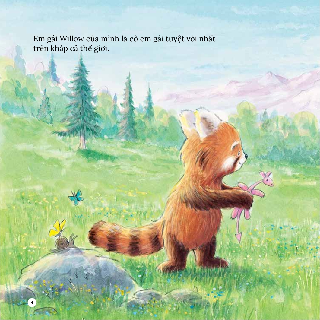 những cảm xúc to lớn - big big feeling