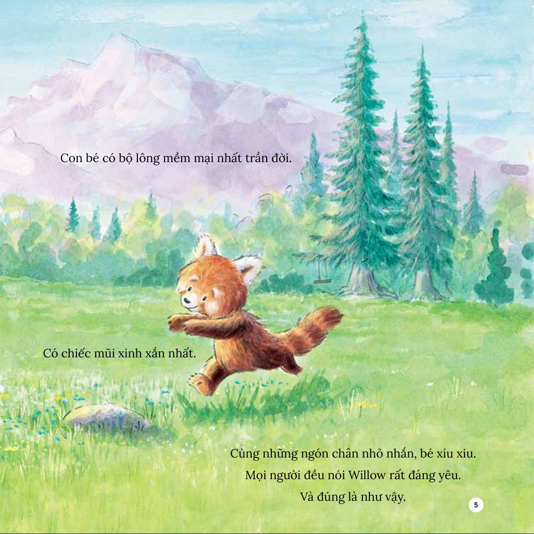 những cảm xúc to lớn - big big feeling