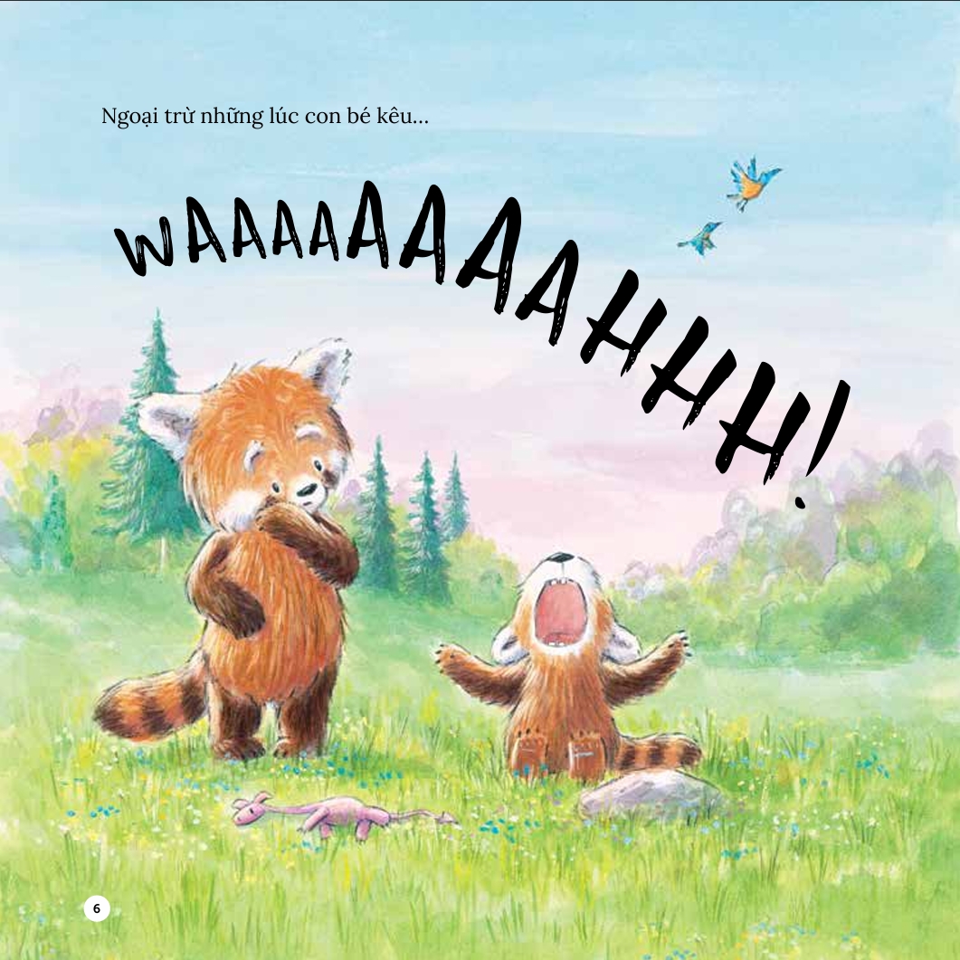 những cảm xúc to lớn - big big feeling