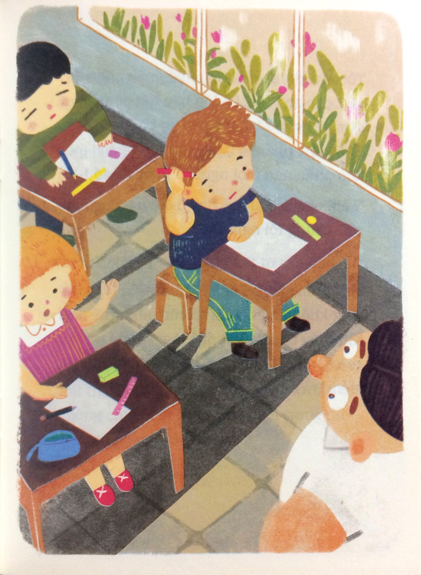 những cánh bướm xinh đẹp