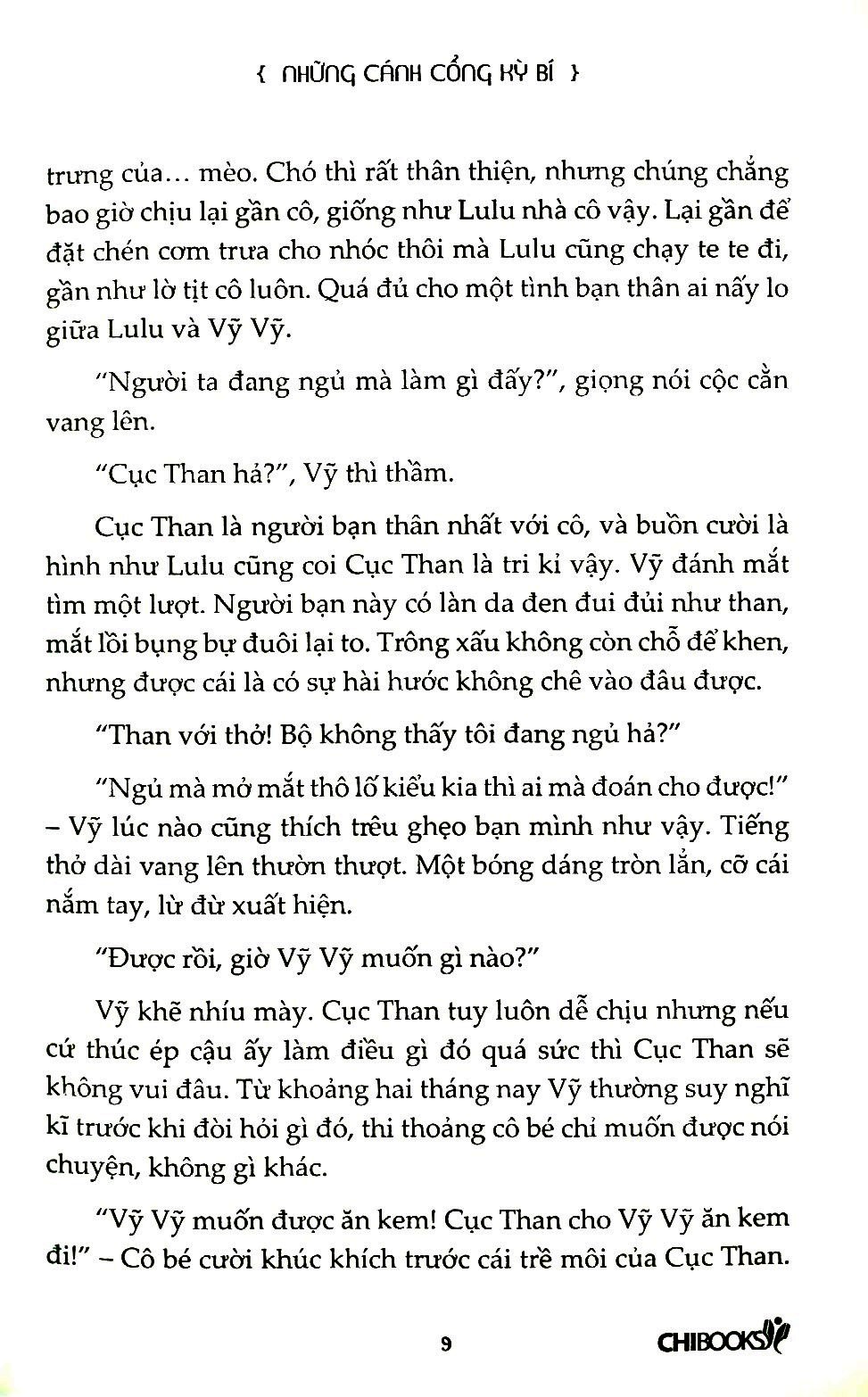 những cánh cổng kỳ bí