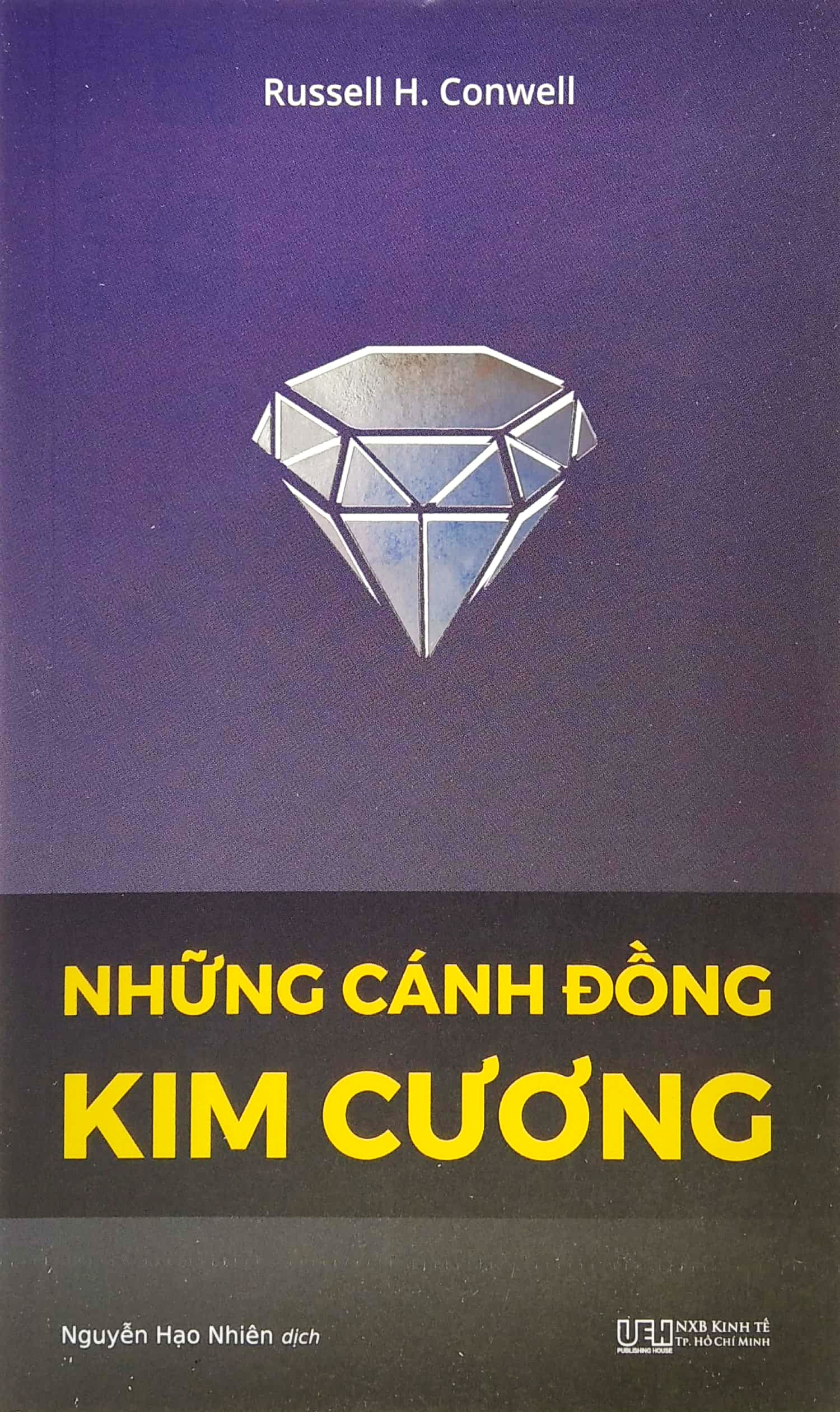 những cánh đồng kim cương (tái bản)