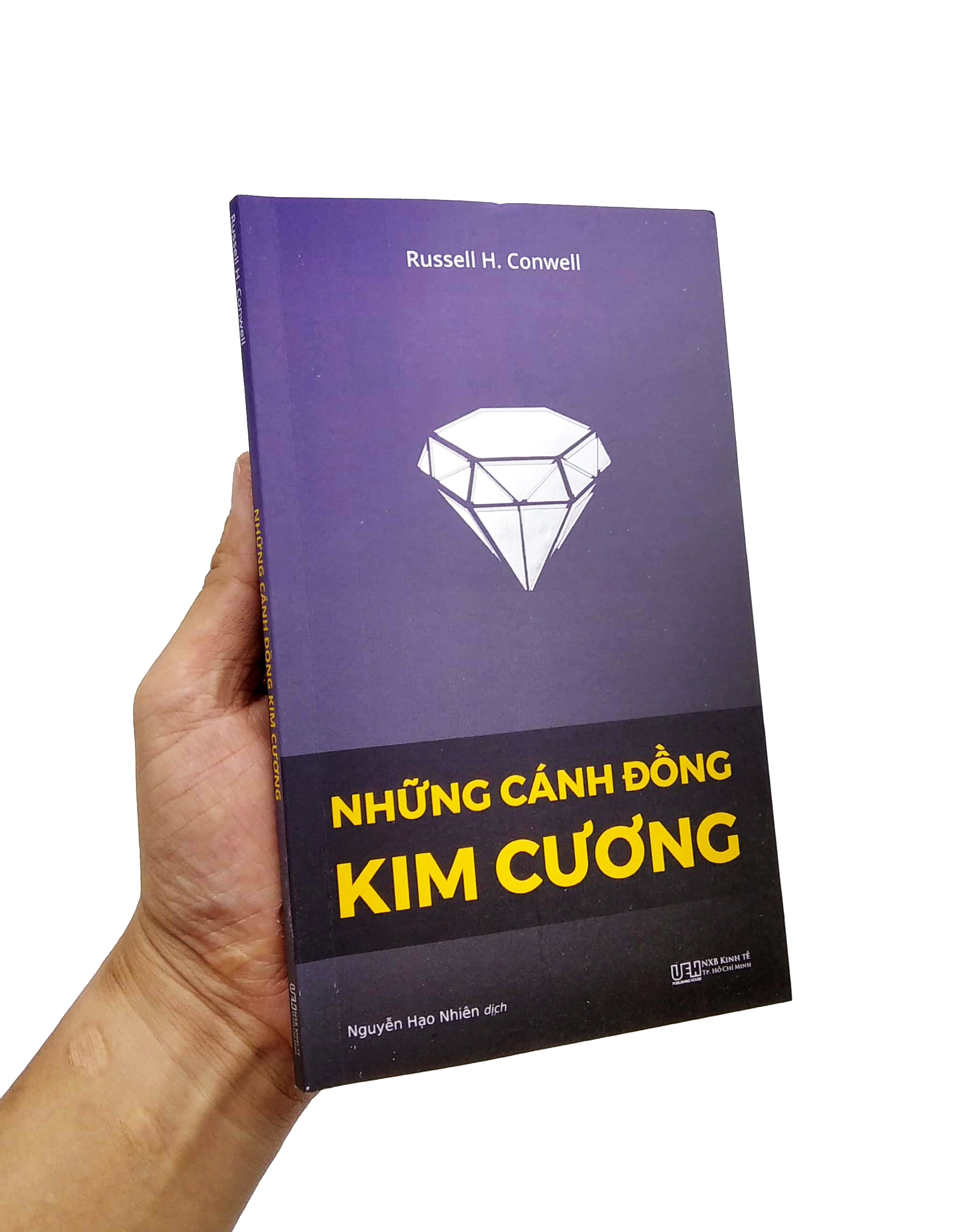 những cánh đồng kim cương (tái bản)