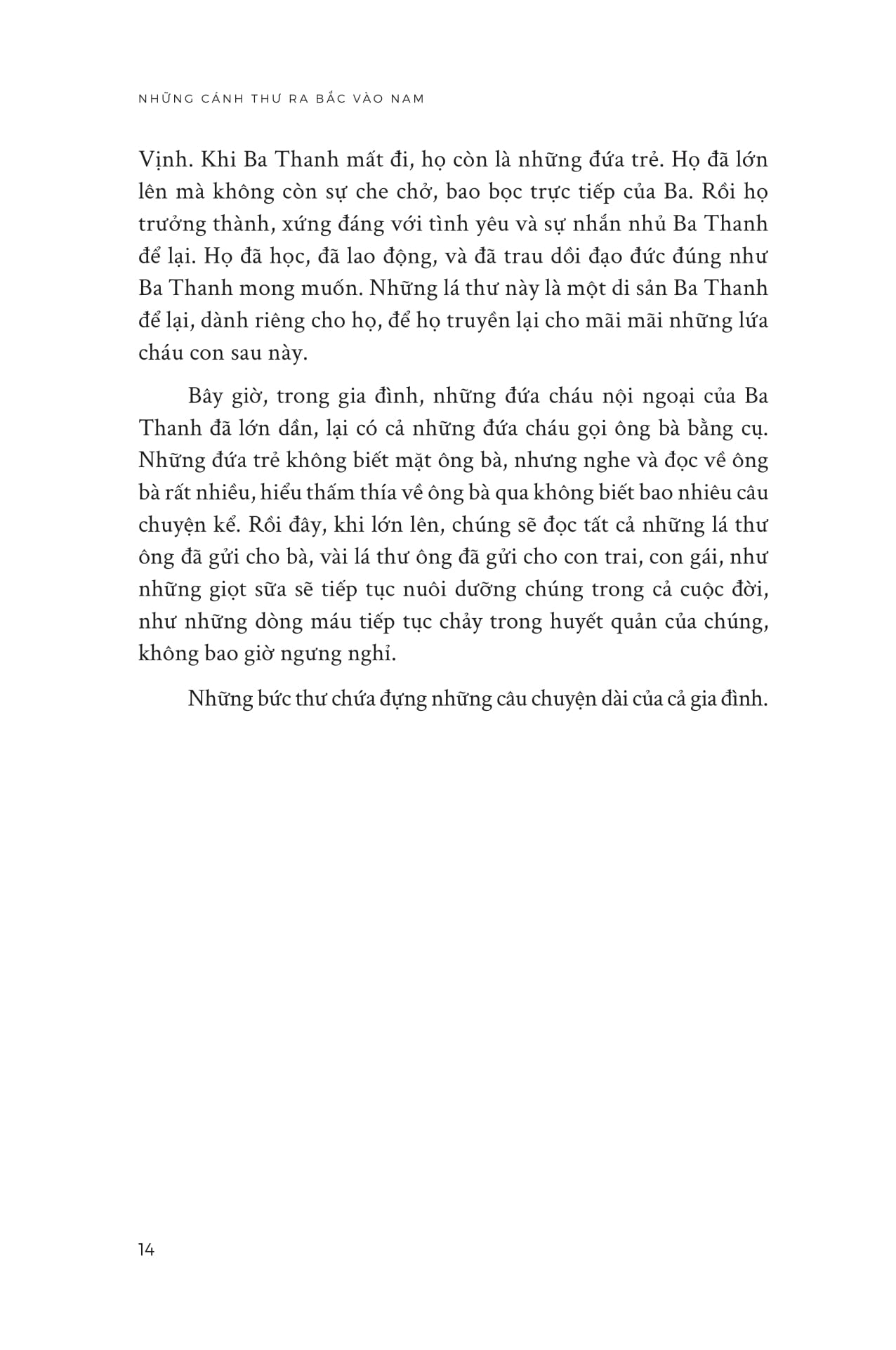 Nhung Canh Thu Ra Bac Vao Nam