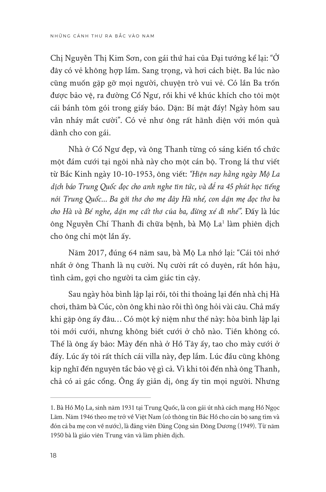 Nhung Canh Thu Ra Bac Vao Nam