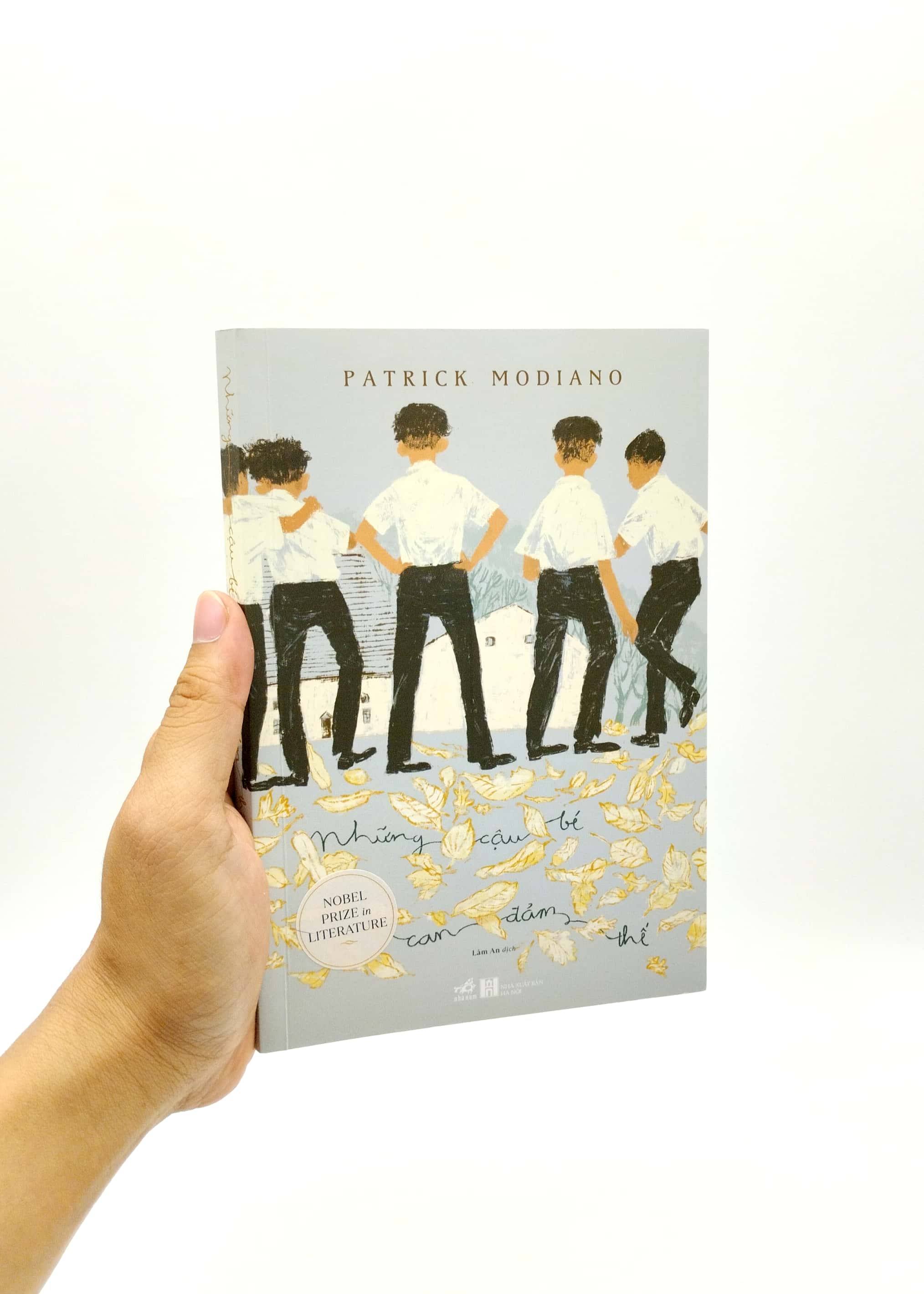 những cậu bé can đảm thế