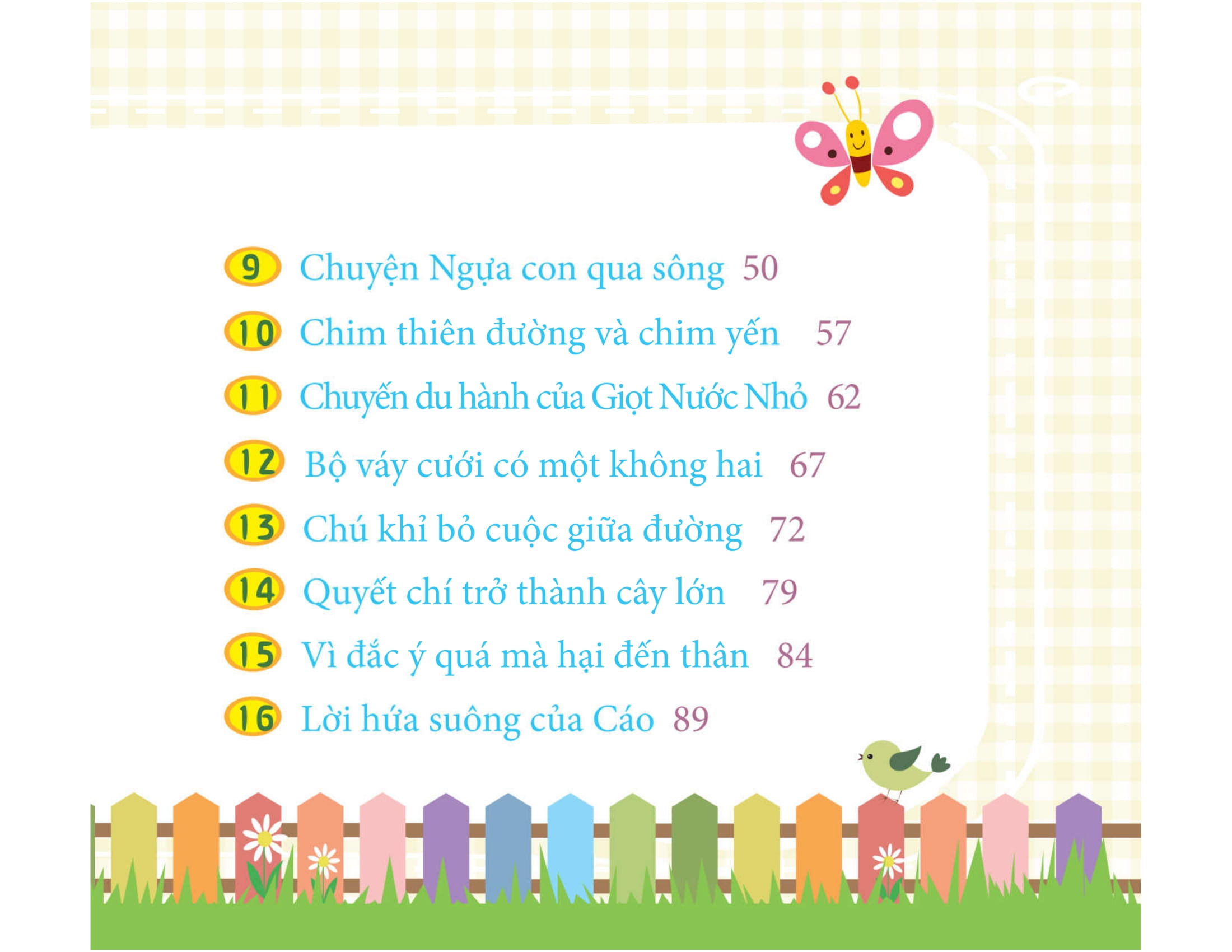 những câu chuyện ấm áp - truyện kể 5 phút