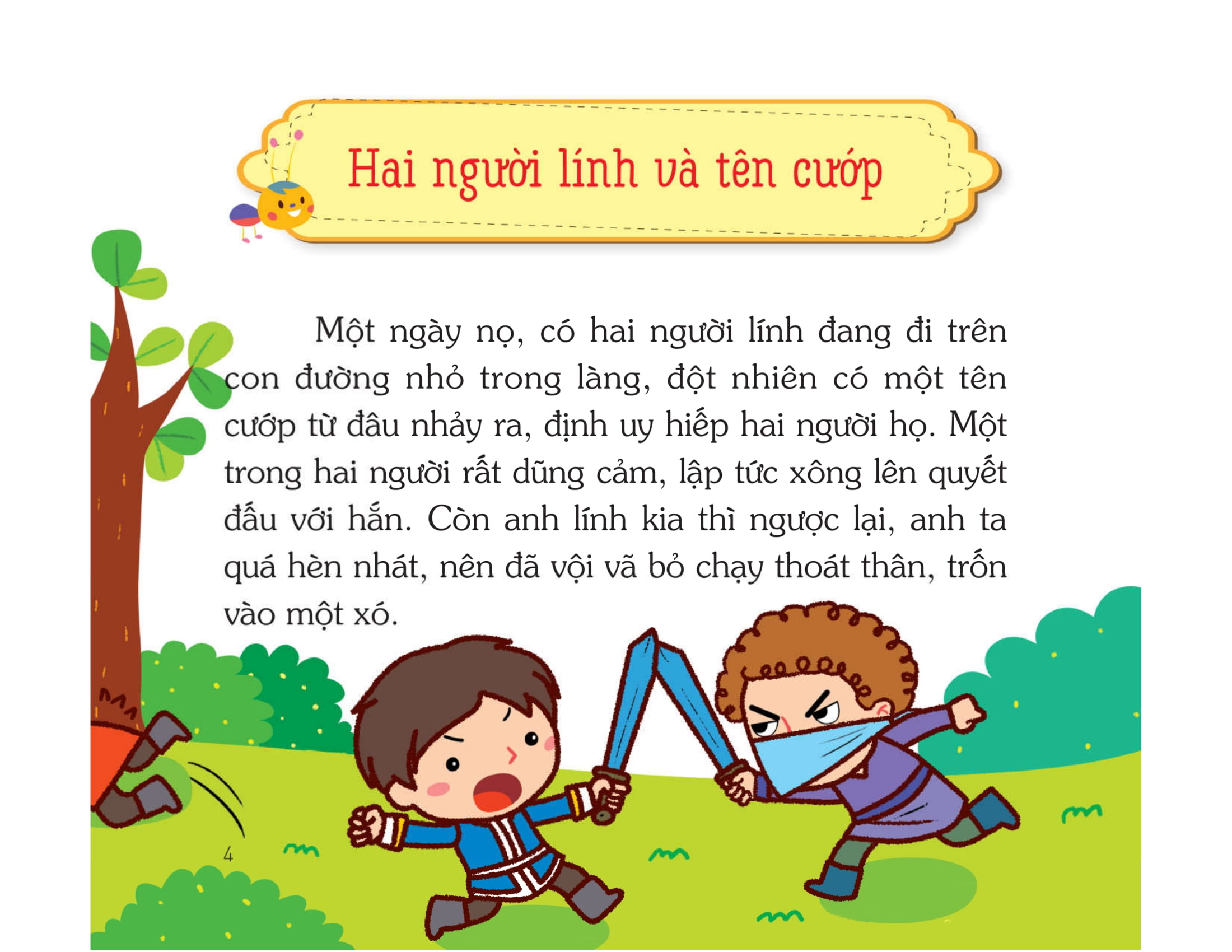 những câu chuyện ấm áp - truyện kể 5 phút