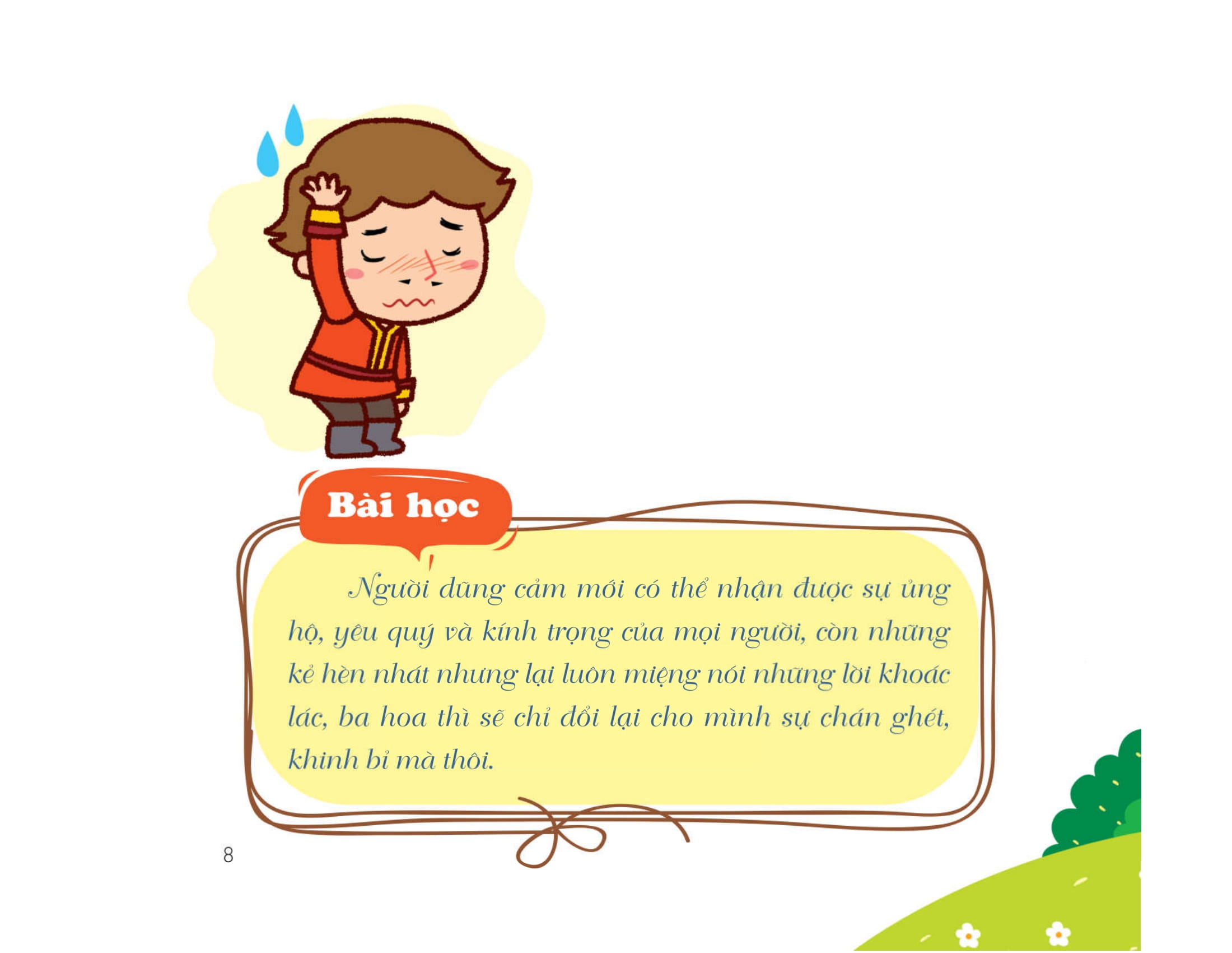 những câu chuyện ấm áp - truyện kể 5 phút