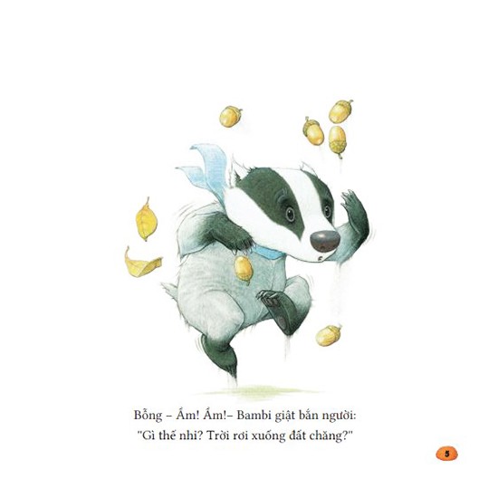 những câu chuyện ấm áp về tình bạn - ngôi nhà đầy bạn