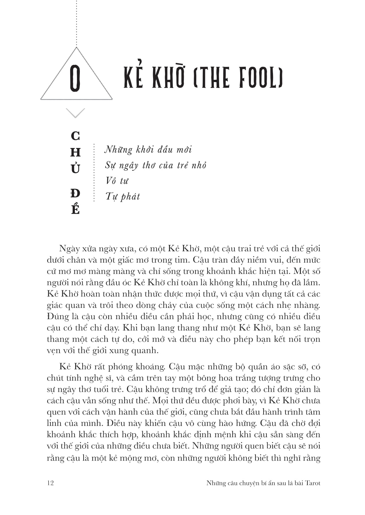 những câu chuyện bí ẩn sau lá bài tarot