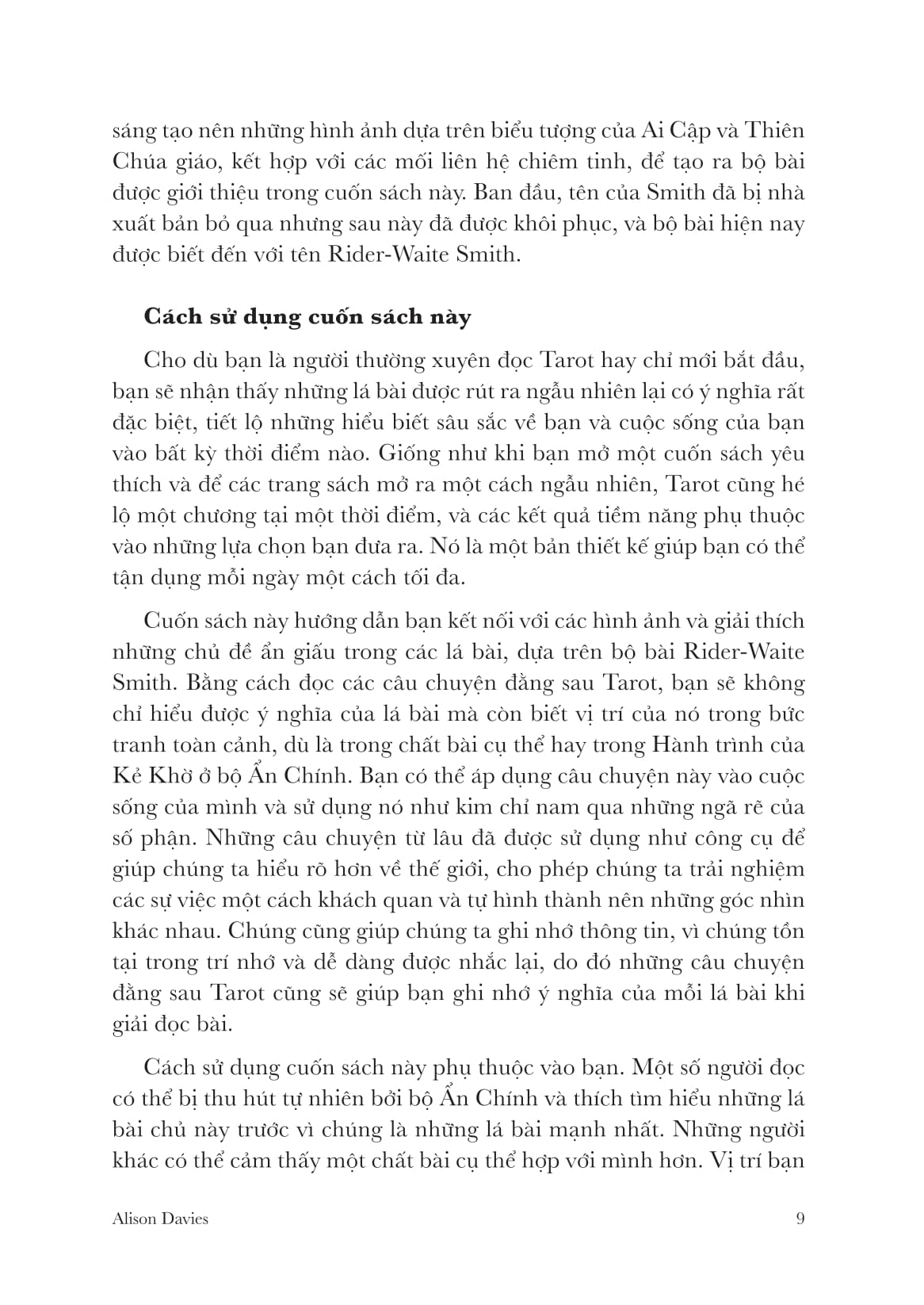 những câu chuyện bí ẩn sau lá bài tarot