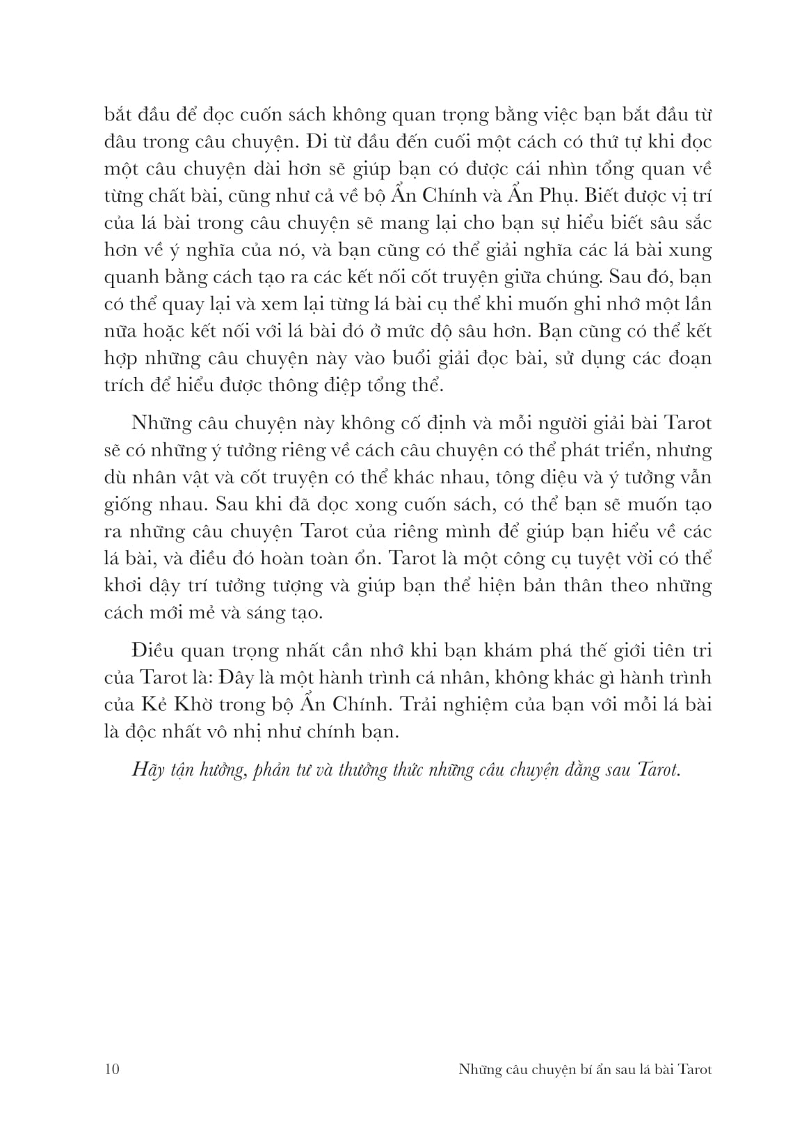 những câu chuyện bí ẩn sau lá bài tarot