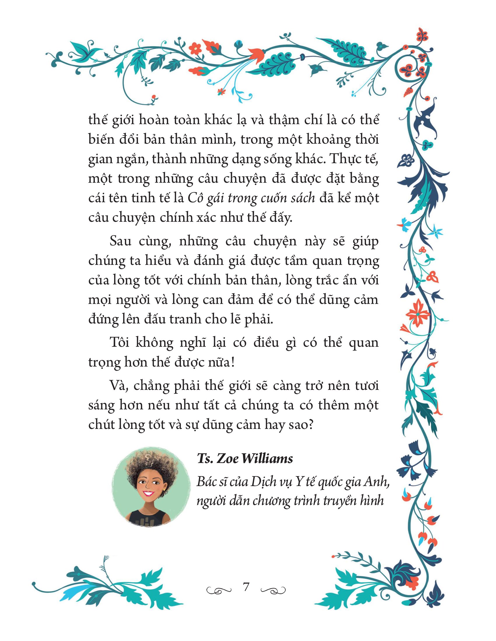 những câu chuyện bị lãng quên về lòng tốt và lòng dũng cảm