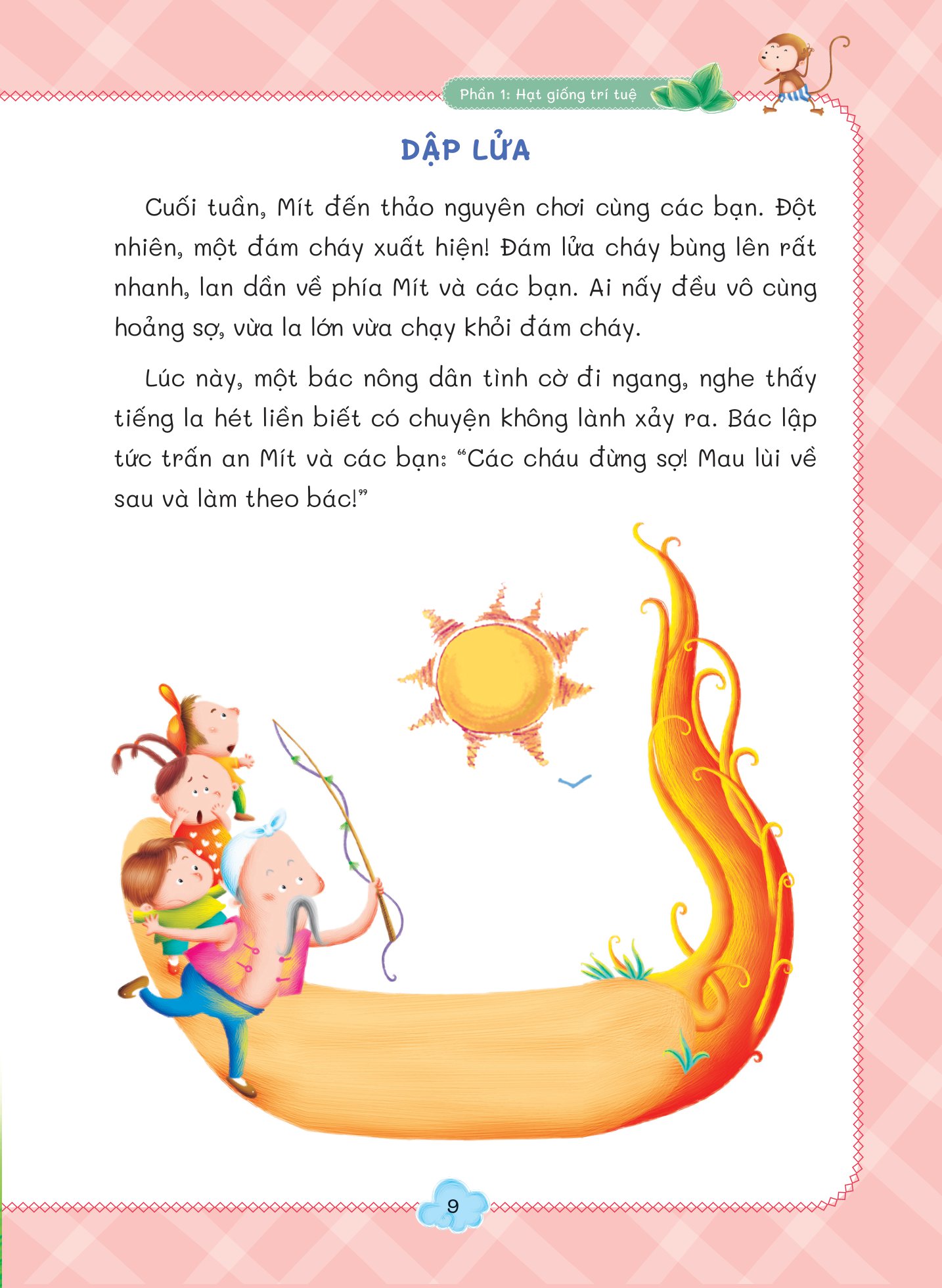 những câu chuyện bồi dưỡng chỉ số - iq - chỉ số thông minh