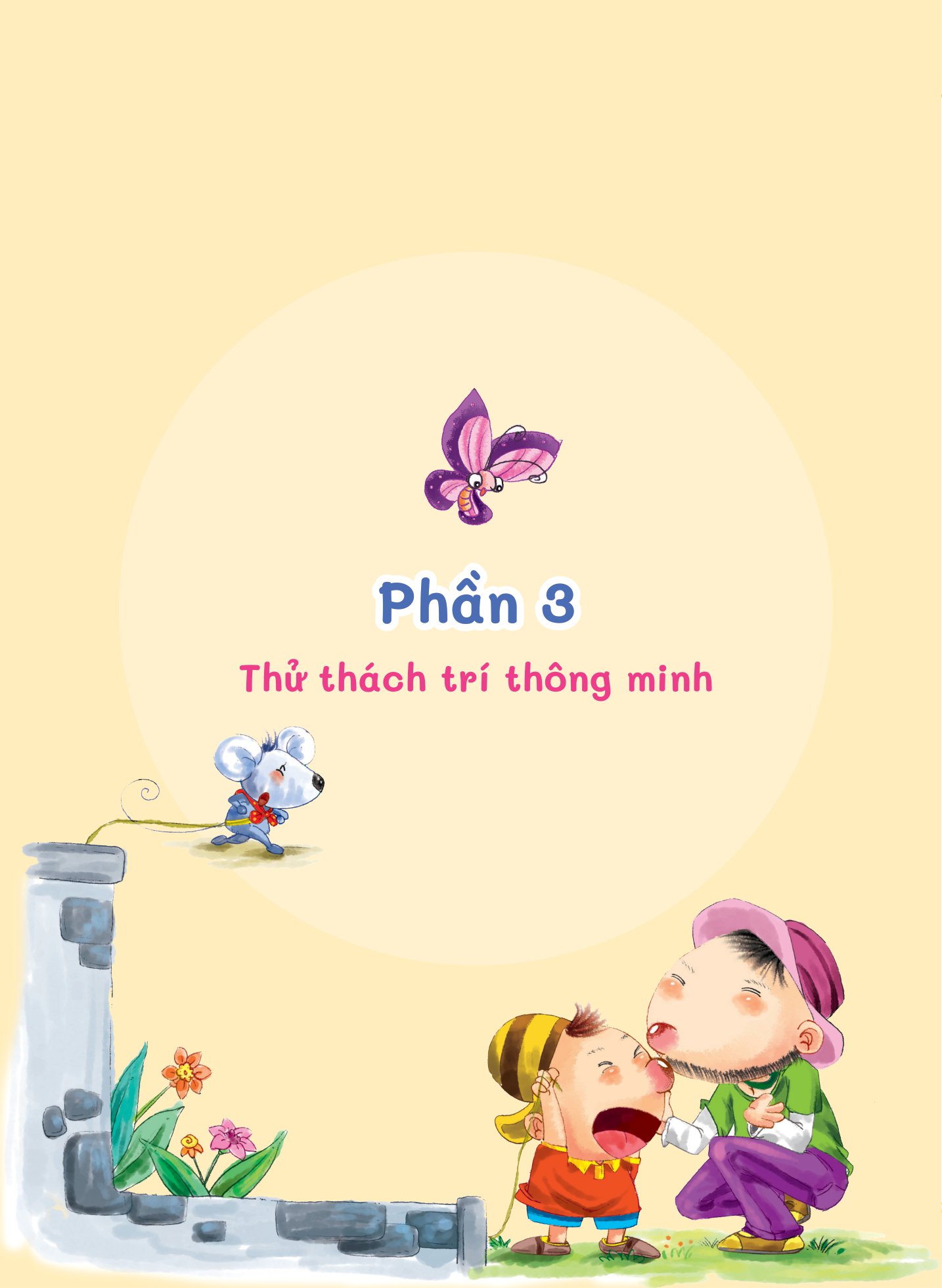 những câu chuyện bồi dưỡng chỉ số - iq - chỉ số thông minh