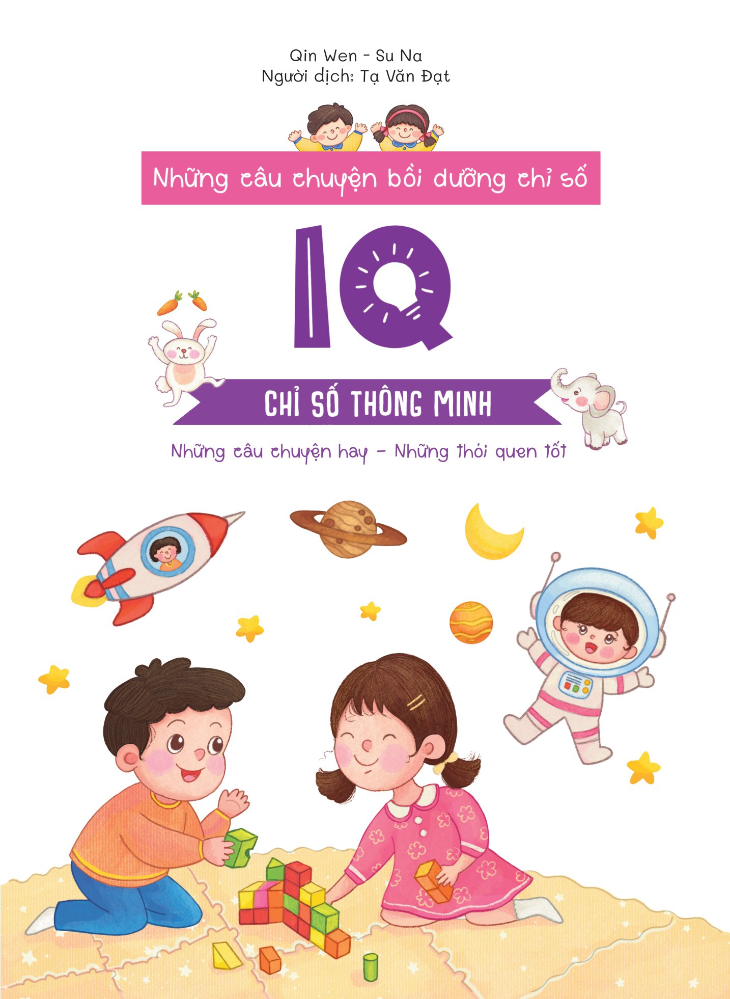 những câu chuyện bồi dưỡng chỉ số - iq - chỉ số thông minh