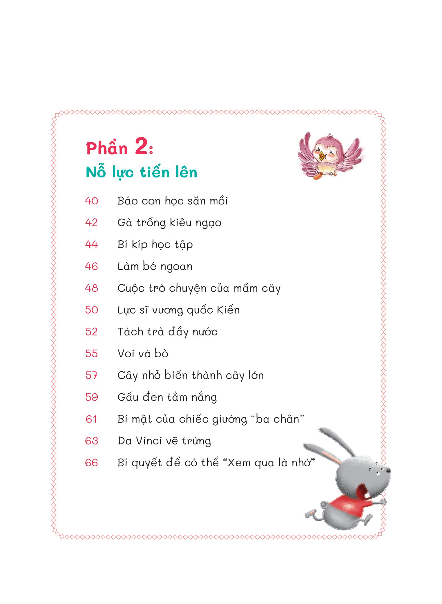 những câu chuyện bồi dưỡng chỉ số - iq - chỉ số thông minh