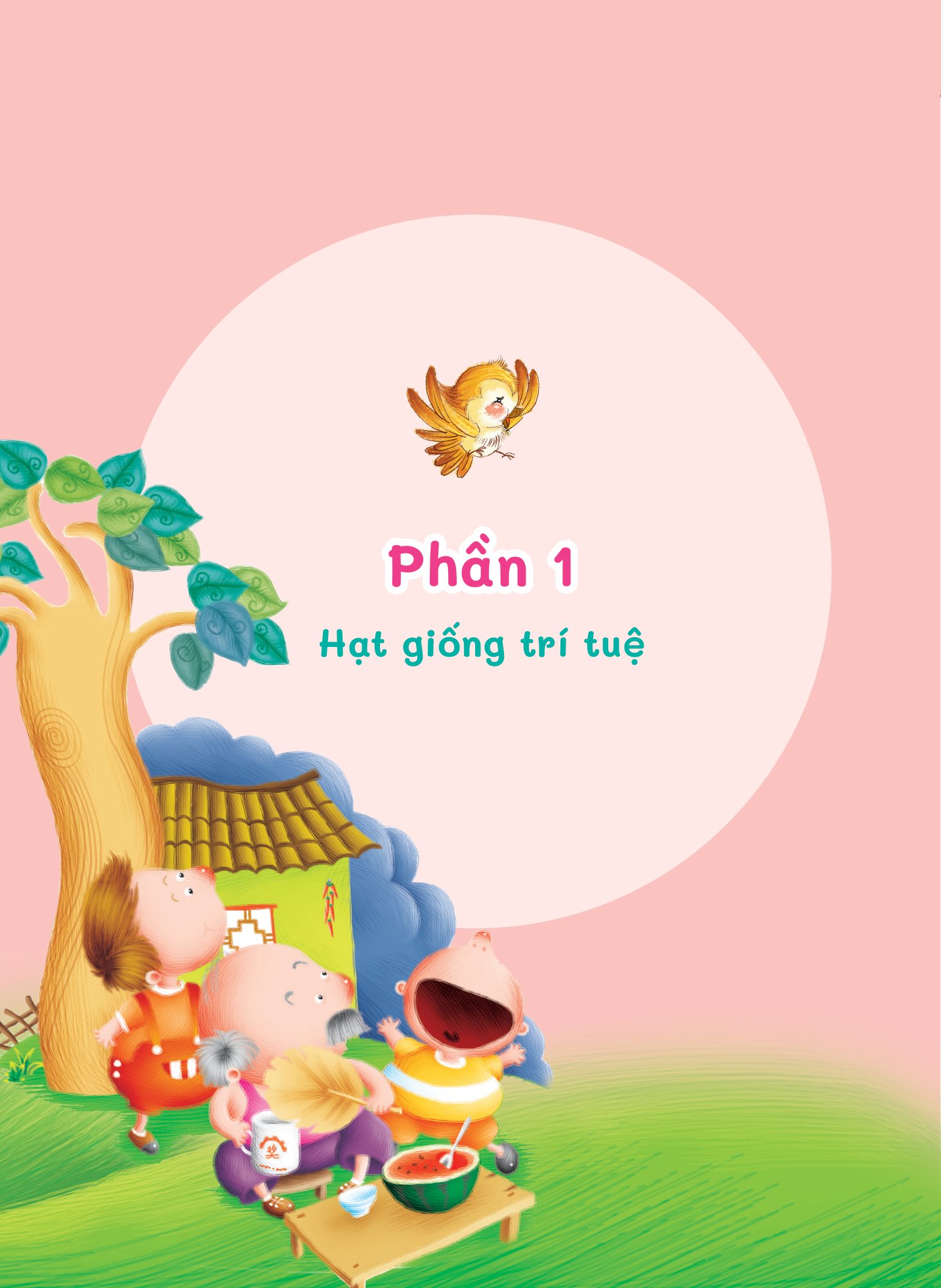 những câu chuyện bồi dưỡng chỉ số - iq - chỉ số thông minh