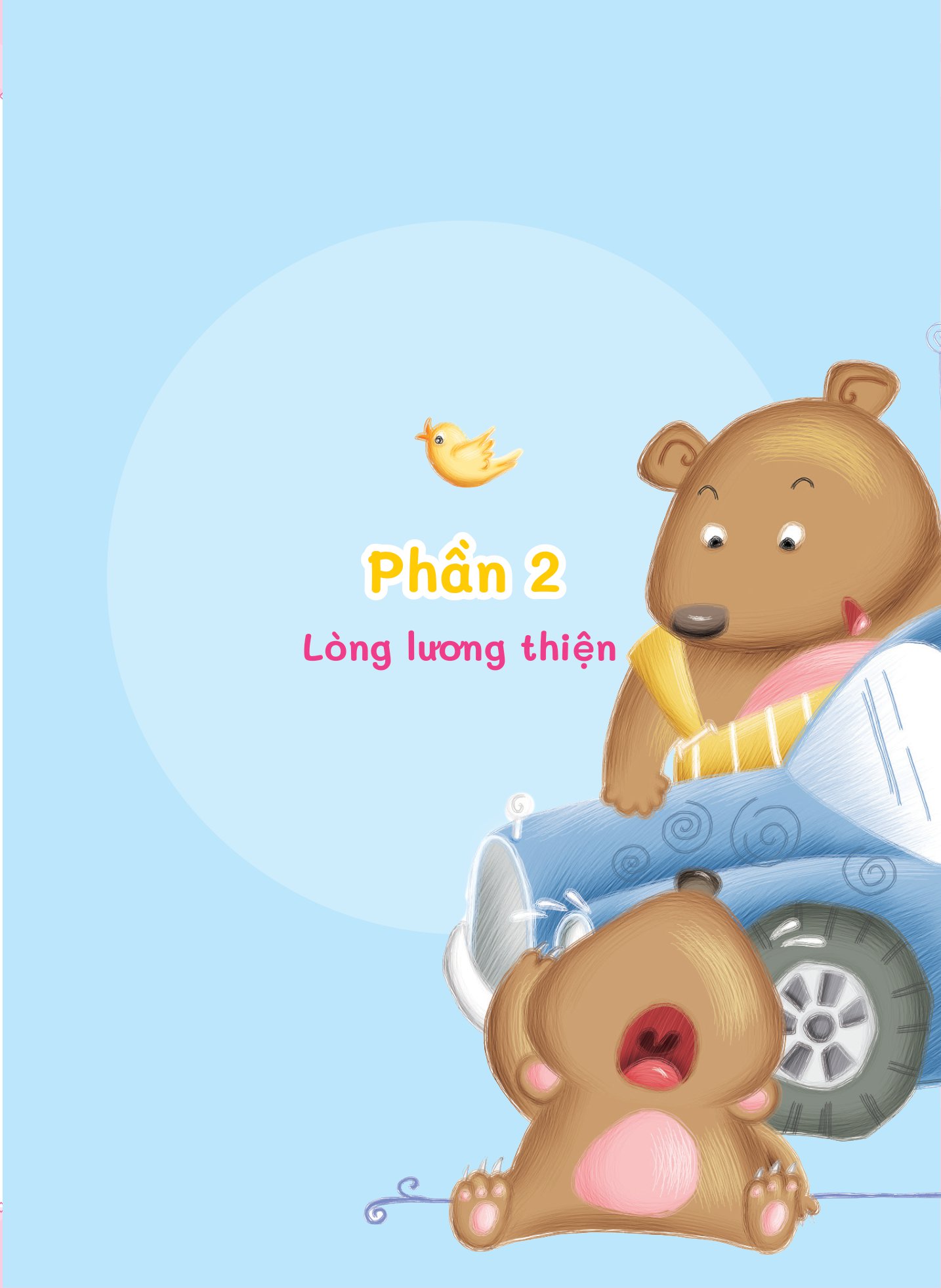 những câu chuyện bồi dưỡng chỉ số - mq - chỉ số đạo đức