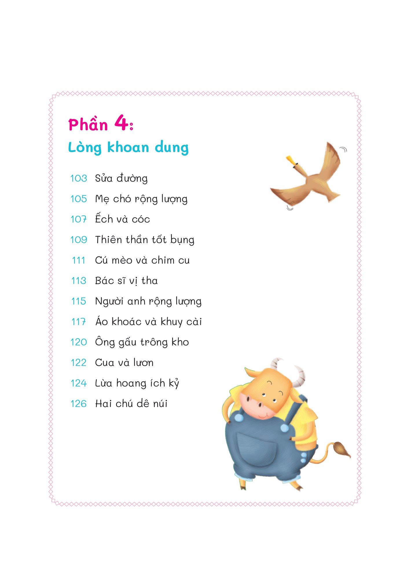 những câu chuyện bồi dưỡng chỉ số - mq - chỉ số đạo đức