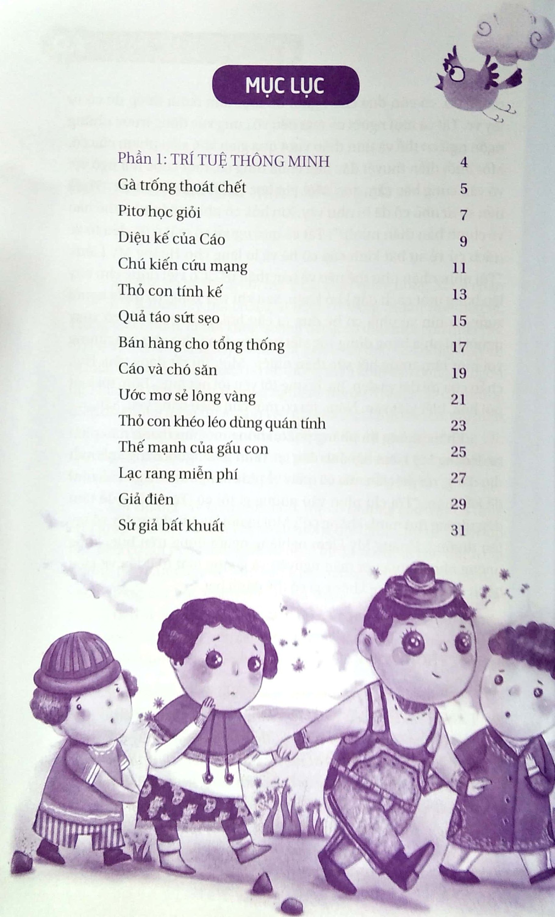 những câu chuyện bồi dưỡng chỉ số năng lực vượt khó aq