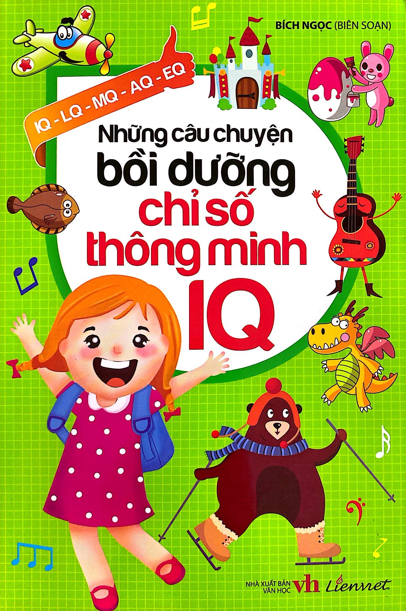 những câu chuyện bồi dưỡng chỉ số thông minh iq