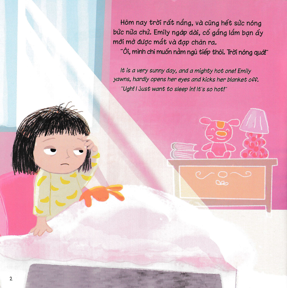 những câu chuyện bồi dưỡng eq cho trẻ - một ngày tồi tệ - dạy trẻ tư duy tích cực để tận hưởng niềm vui