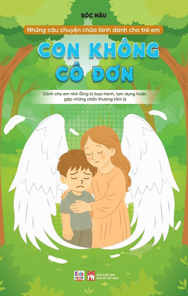 Nhung Cau Chuyen Chua Lanh Danh Cho Hoc Sinh - Con Khong Co Don