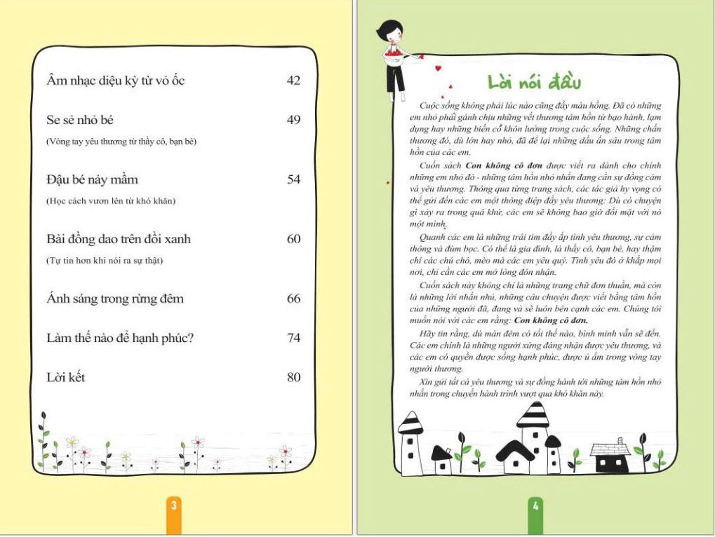 Những Câu Chuyện Chữa Lành Dành Cho Học Sinh - Con Sẽ Lớn Khôn