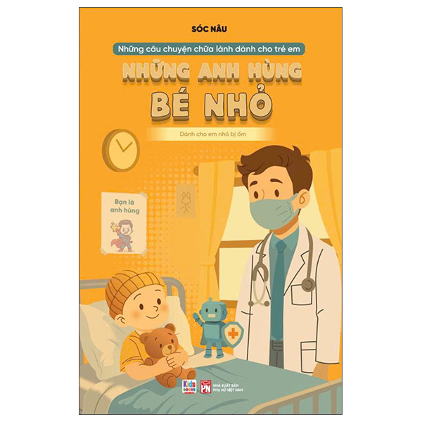 Những Câu Chuyện Chữa Lành Dành Cho Học Sinh - Con Sẽ Lớn Khôn