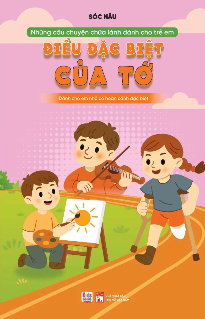 Nhung Cau Chuyen Chua Lanh Danh Cho Hoc Sinh - Dieu Dac Biet Cua To