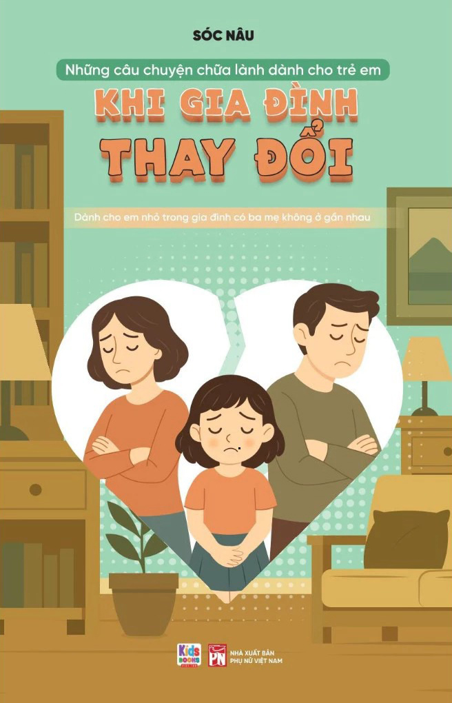 Nhung Cau Chuyen Chua Lanh Danh Cho Hoc Sinh - Khi Gia Dinh Thay Doi