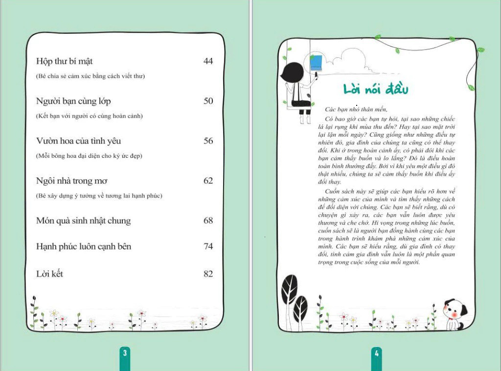 Nhung Cau Chuyen Chua Lanh Danh Cho Hoc Sinh - Khi Gia Dinh Thay Doi