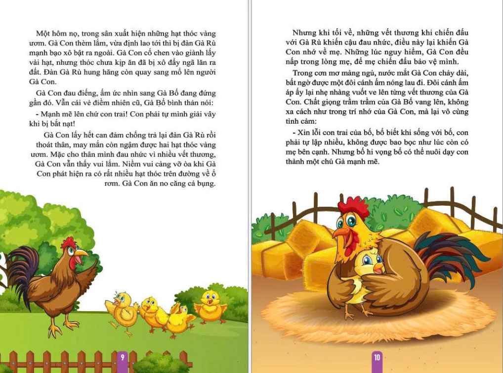 Nhung Cau Chuyen Chua Lanh Danh Cho Hoc Sinh - Khi Gia Dinh Thay Doi