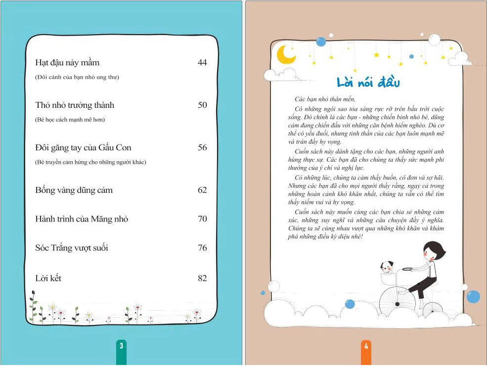 Những Câu Chuyện Chữa Lành Dành Cho Học Sinh - Những Anh Hùng Bé Nhỏ