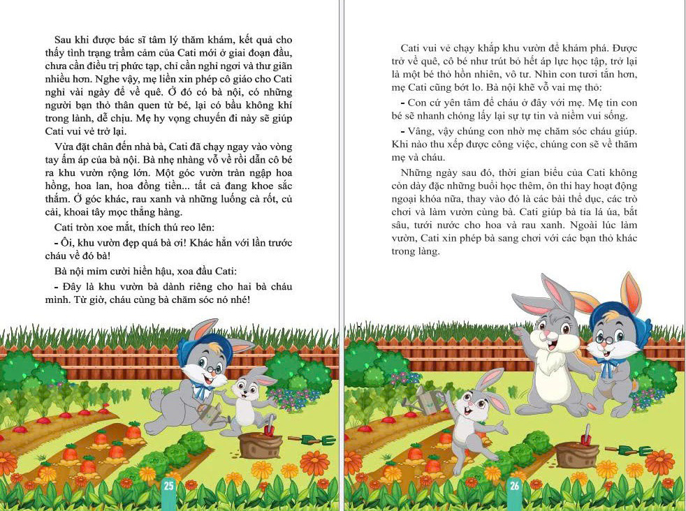 Những Câu Chuyện Chữa Lành Dành Cho Học Sinh - Những Anh Hùng Bé Nhỏ