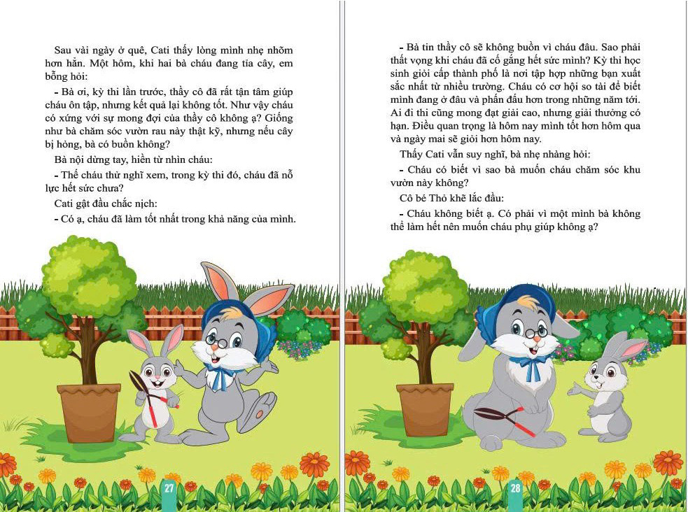 Những Câu Chuyện Chữa Lành Dành Cho Học Sinh - Những Anh Hùng Bé Nhỏ