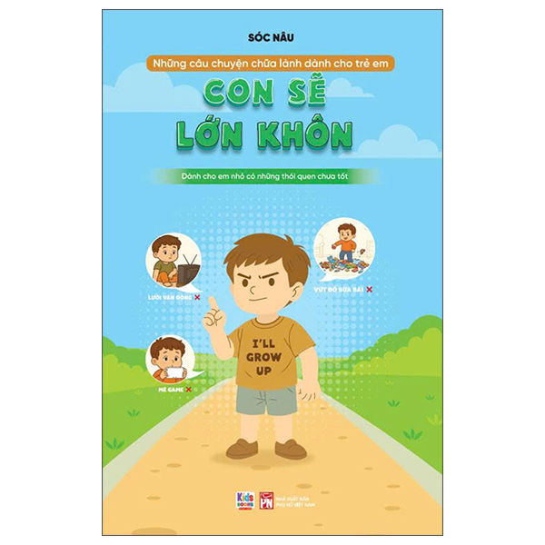 Những Câu Chuyện Chữa Lành Dành Cho Học Sinh - Những Anh Hùng Bé Nhỏ