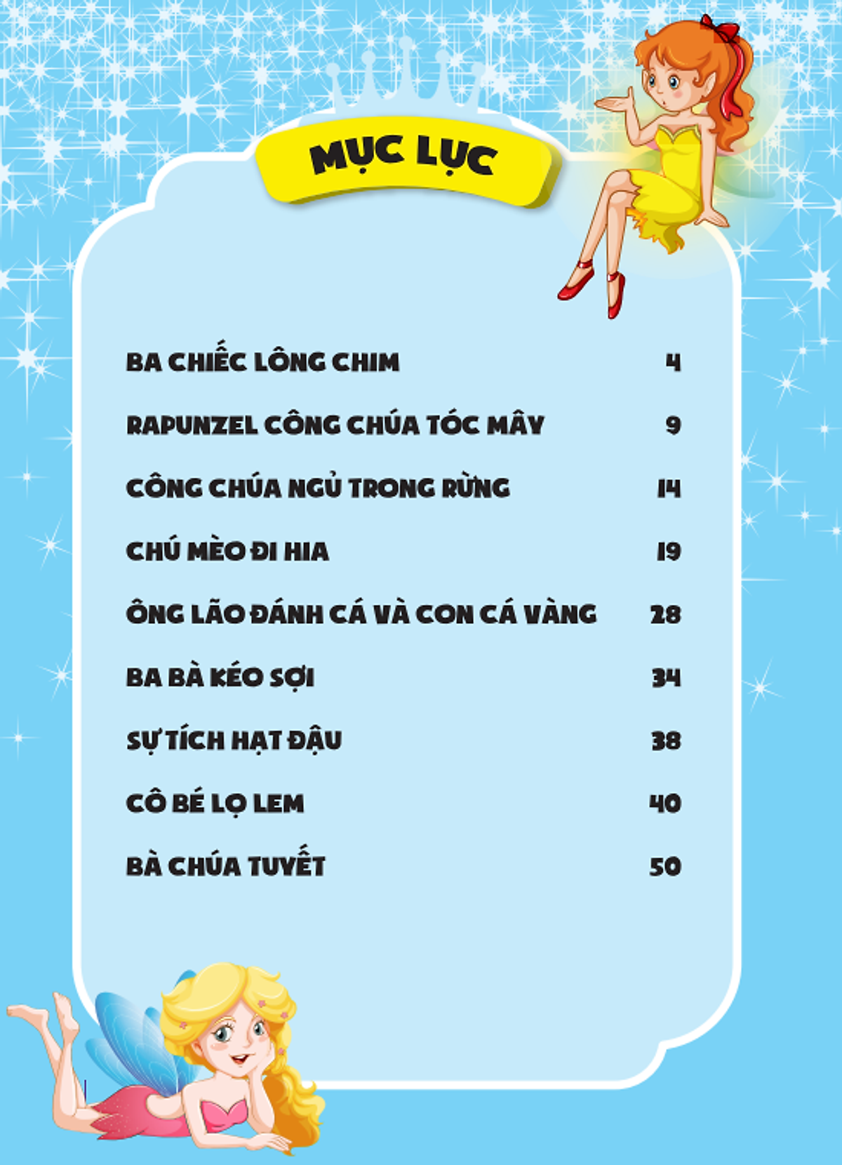 những câu chuyện cổ tích thế giới hay nhất - tập 1