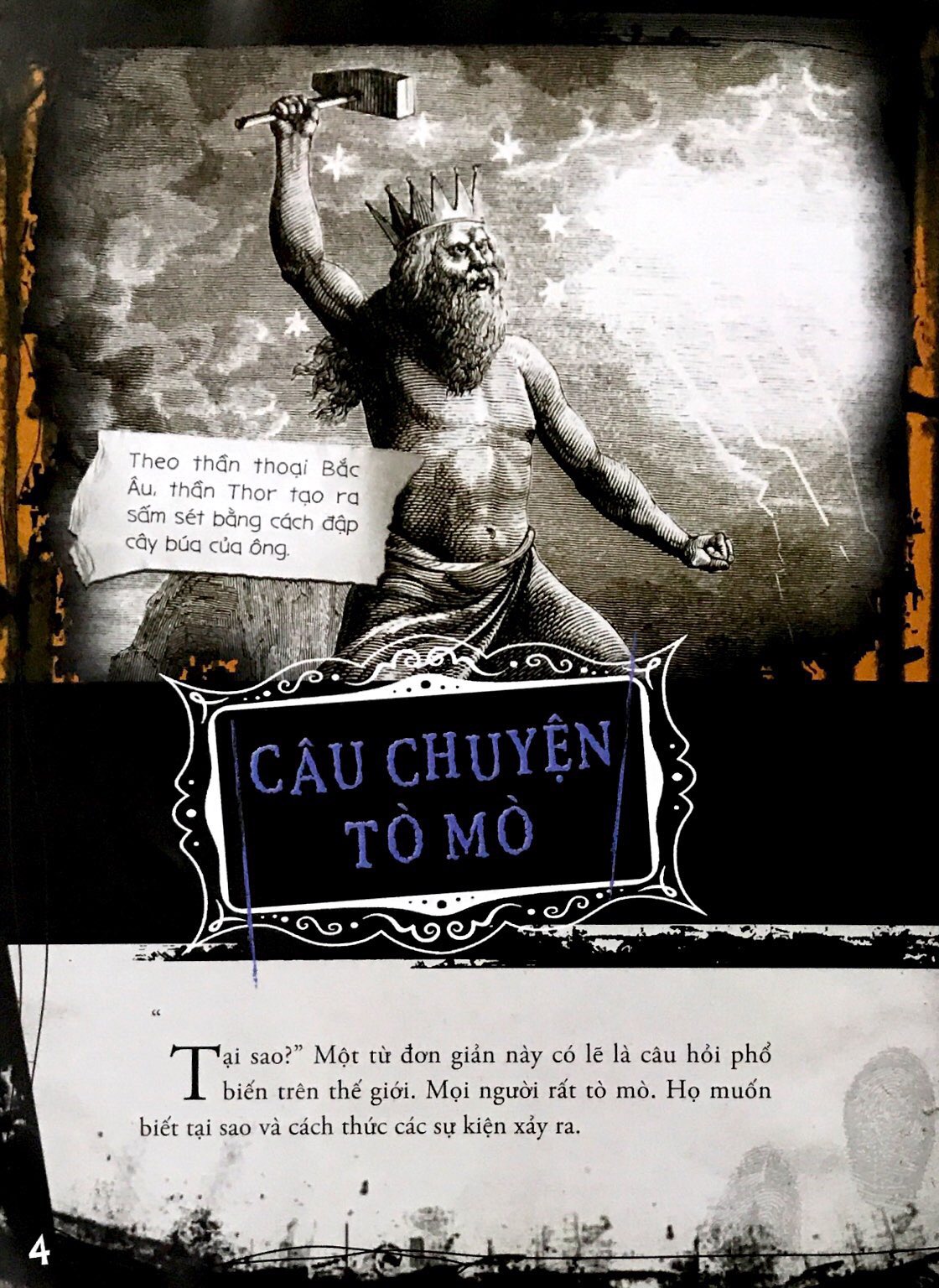 những câu chuyện đáng sợ. những thần thoại ớn xương