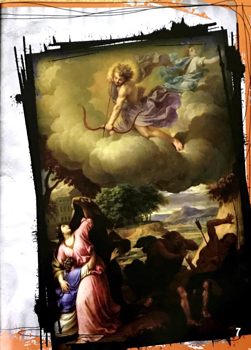 những câu chuyện đáng sợ. những thần thoại ớn xương