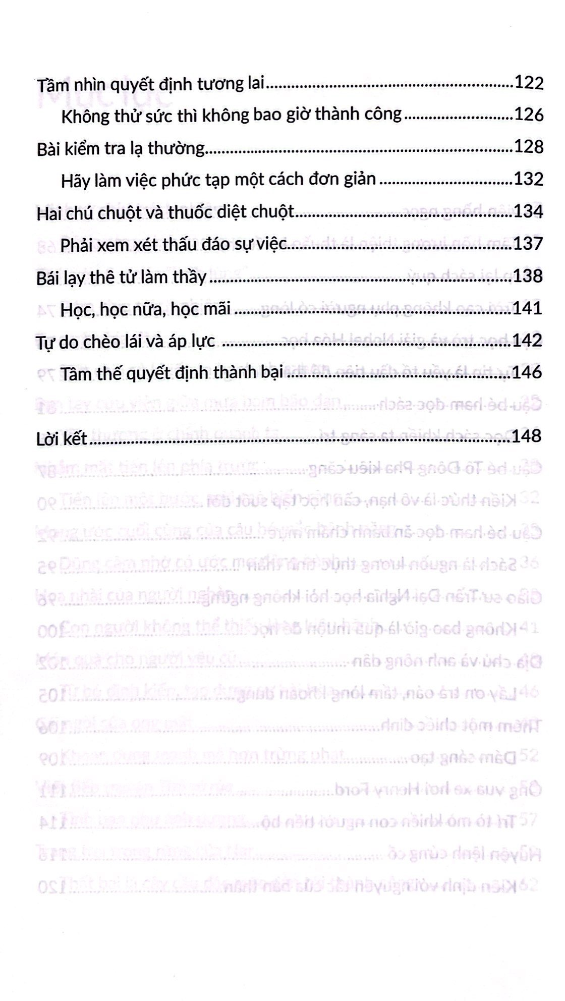 những câu chuyện để trưởng thành - mình tự chịu trách nhiệm