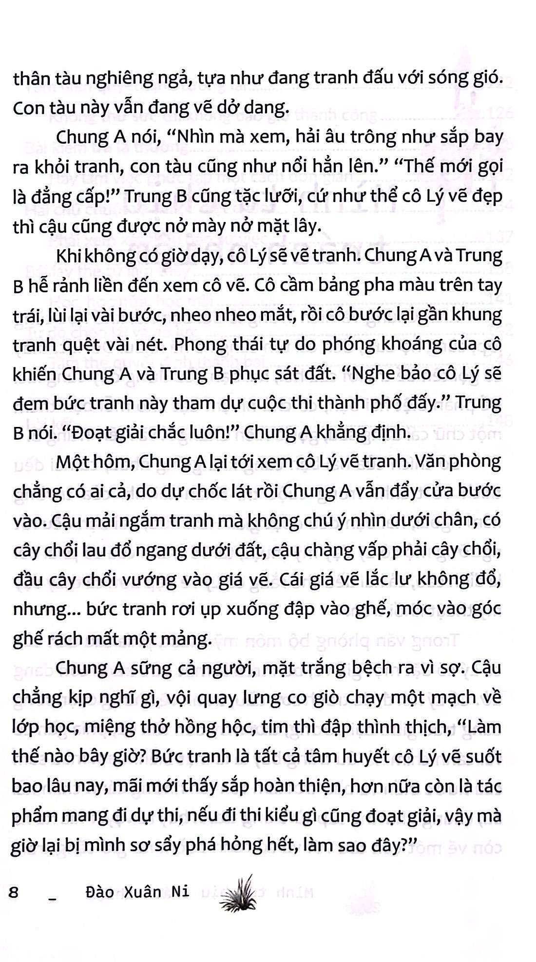 những câu chuyện để trưởng thành - mình tự chịu trách nhiệm