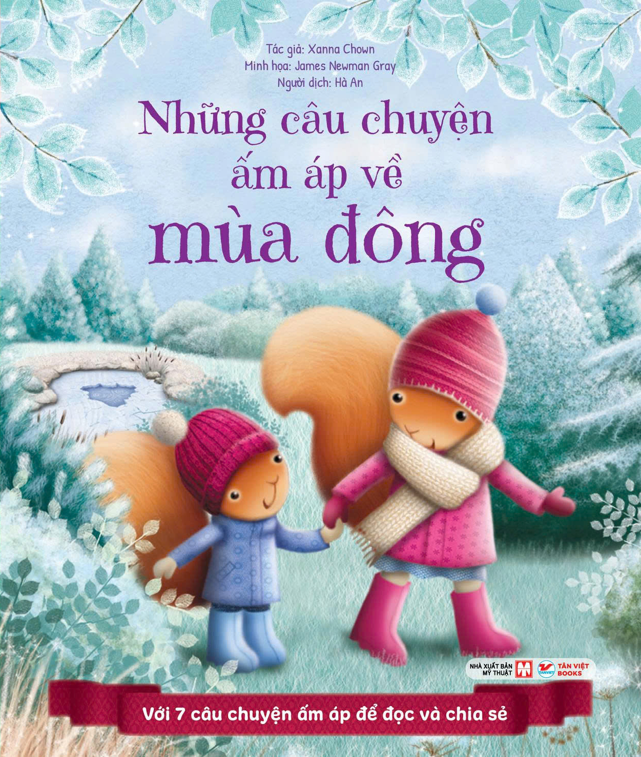 Nhung Cau Chuyen Doc Am Ap Ve Mua Dong - Voi 7 Cau Chuyen Am Ap De Doc Va Chia Se